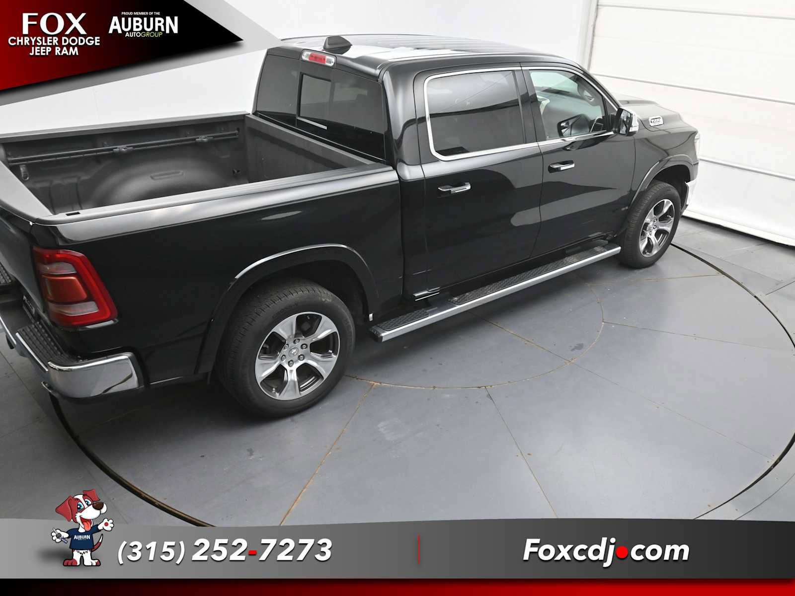 Used 2022 RAM 1500 Laramie AWD/4WD image 34