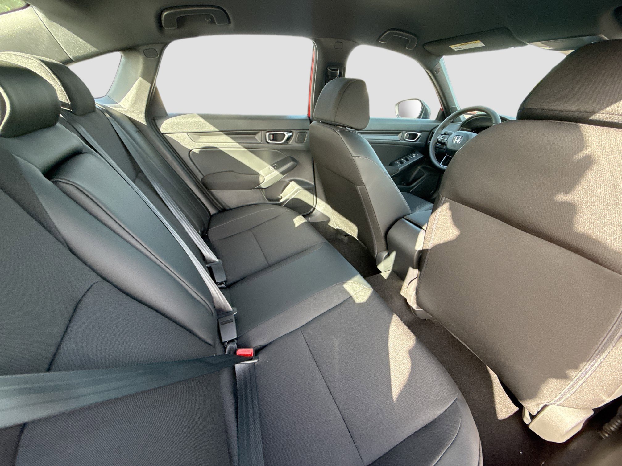 New 2026 Honda Civic Sport image 19