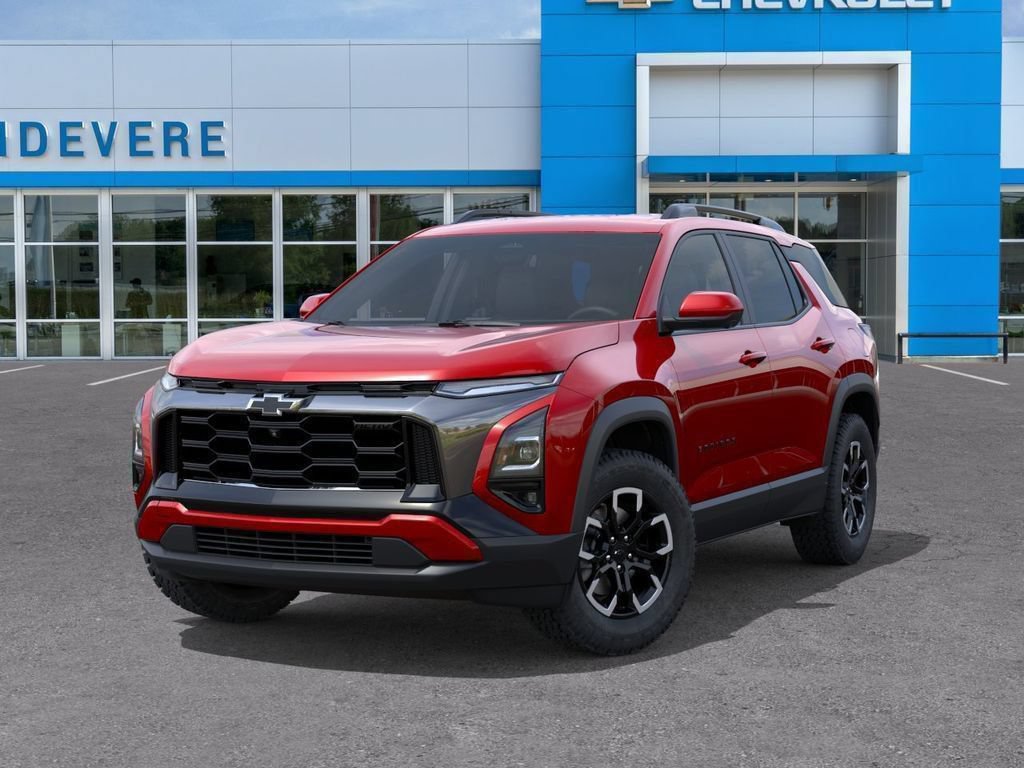 New 2027 Chevrolet Equinox ACTIV w/ Safety and Technology Package AWD/4WD image 30