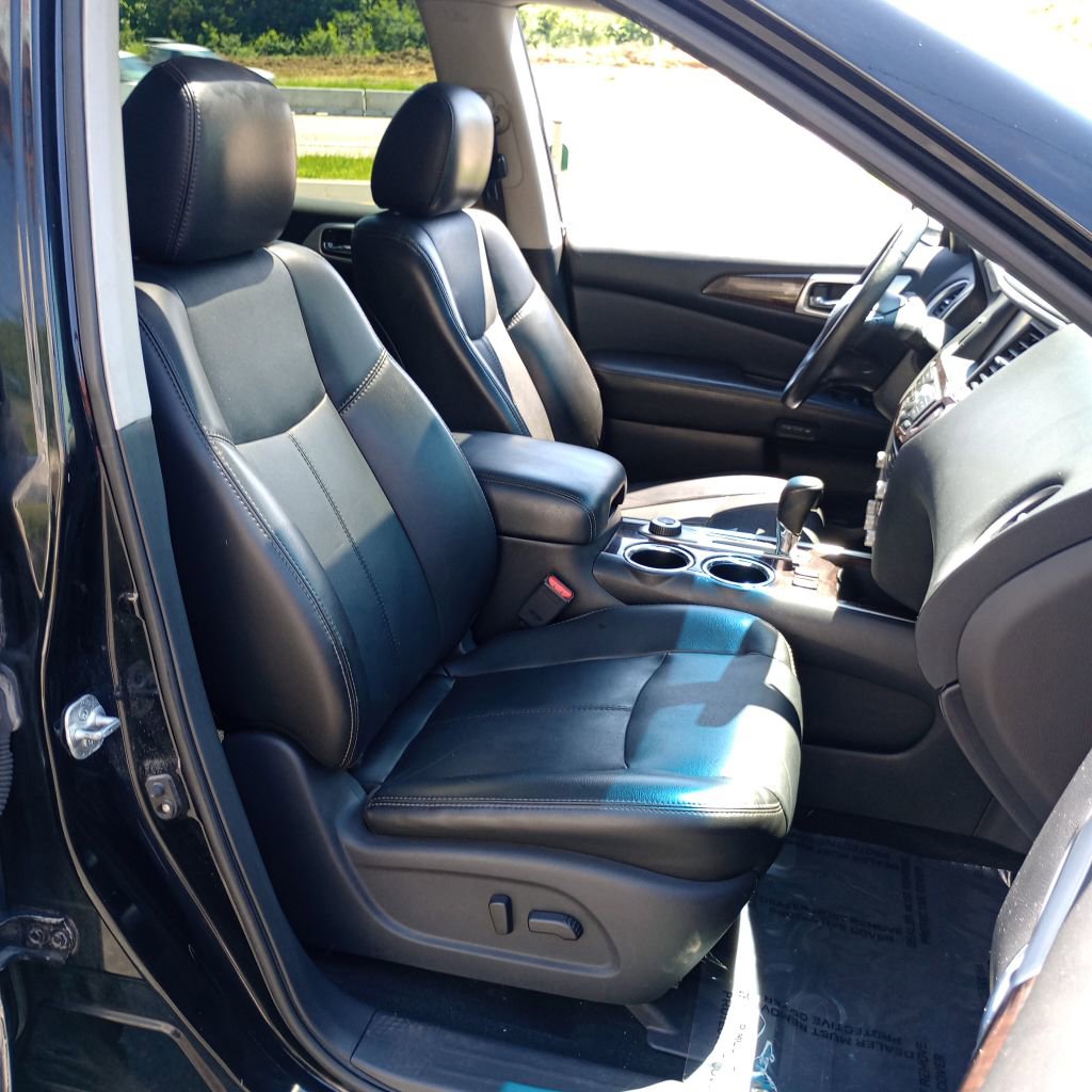 Used 2014 Nissan Pathfinder SL w/ SL Premium Package AWD/4WD image 26