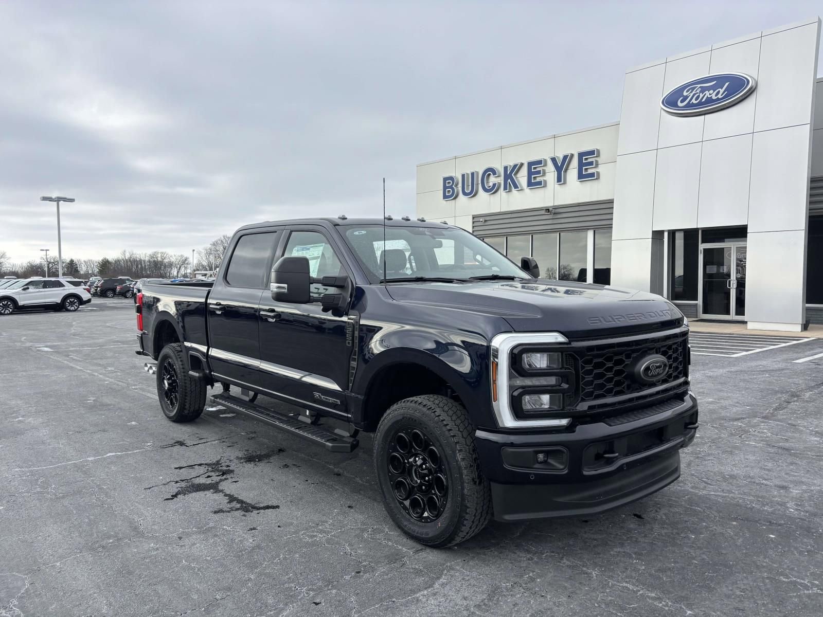 New 2025 Ford F250 Lariat w/ Lariat Ultimate Package image 1