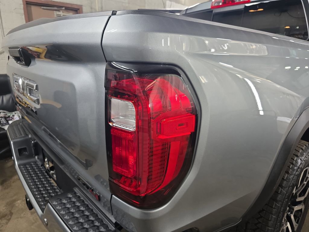 New 2026 GMC Canyon AT4 w/ Nightfall Essentials Package AWD/4WD image 35