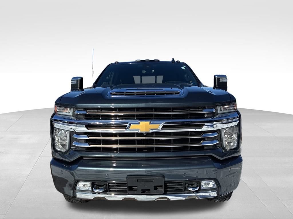 Used 2020 Chevrolet Silverado 2500 High Country w/ Technology Package image 9