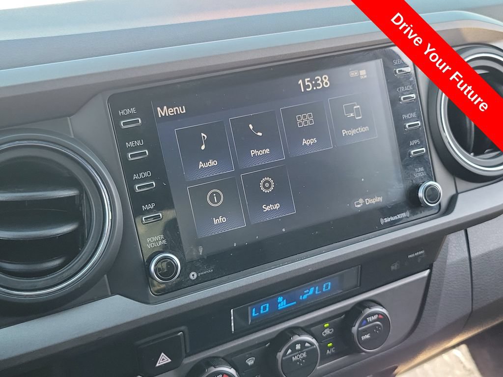 Used 2023 Toyota Tacoma TRD Off-Road w/ Technology Package RWD image 10