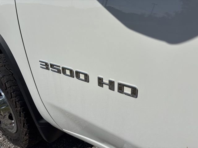 Used 2021 Chevrolet Silverado 3500 LT w/ All Star Edition AWD/4WD image 8
