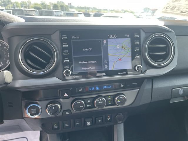 Used 2021 Toyota Tacoma TRD Pro AWD/4WD image 19