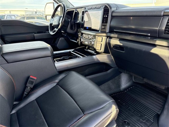 Used 2023 Ford F350 Lariat w/ Chrome Package image 20