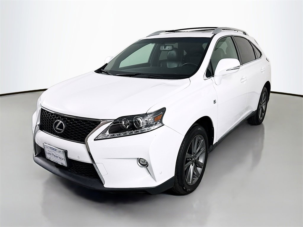 Used 2015 Lexus RX 350 F Sport w/ Navigation Package image 1