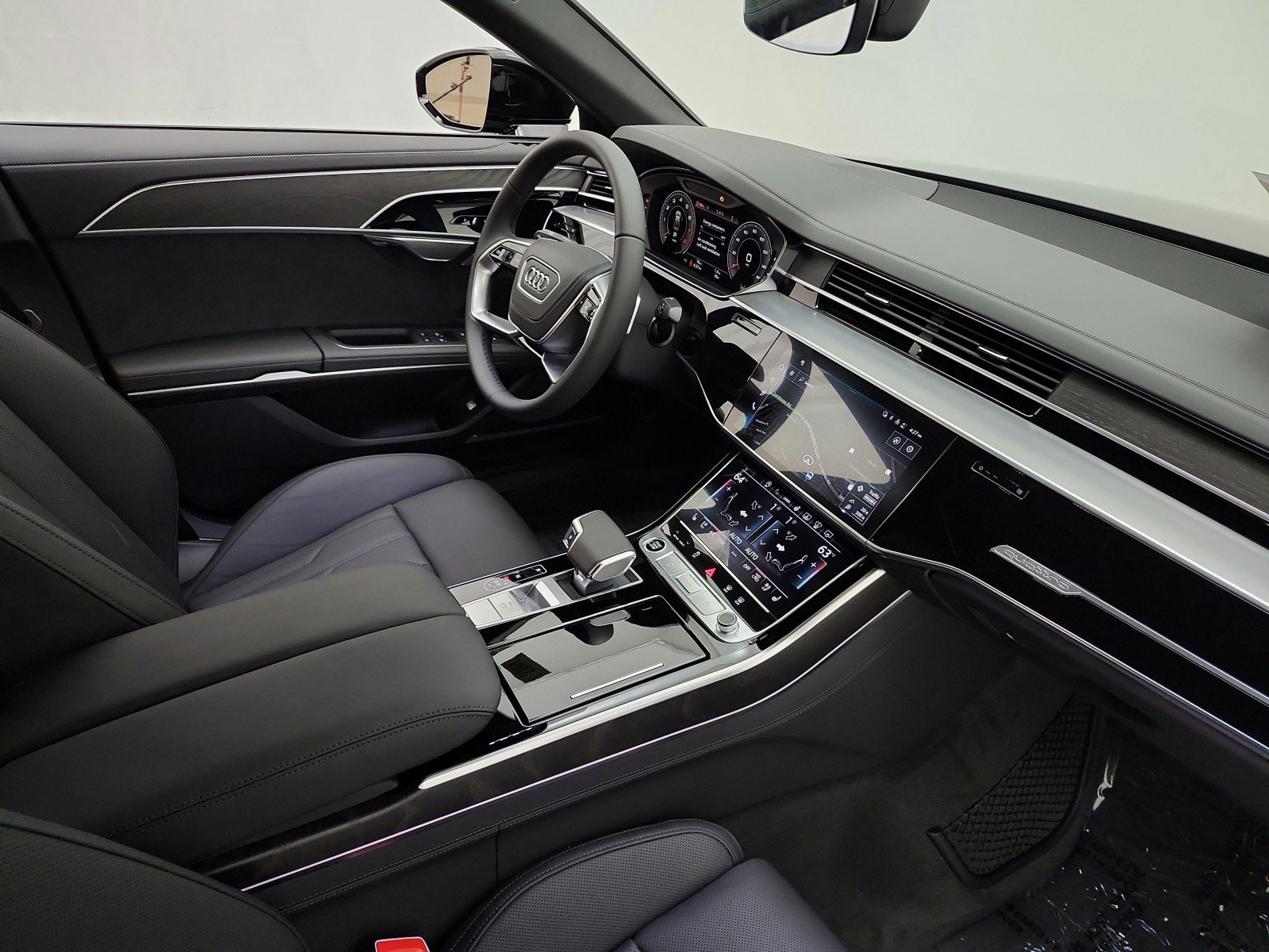 New 2026 Audi A8 L 3.0T AWD/4WD image 13