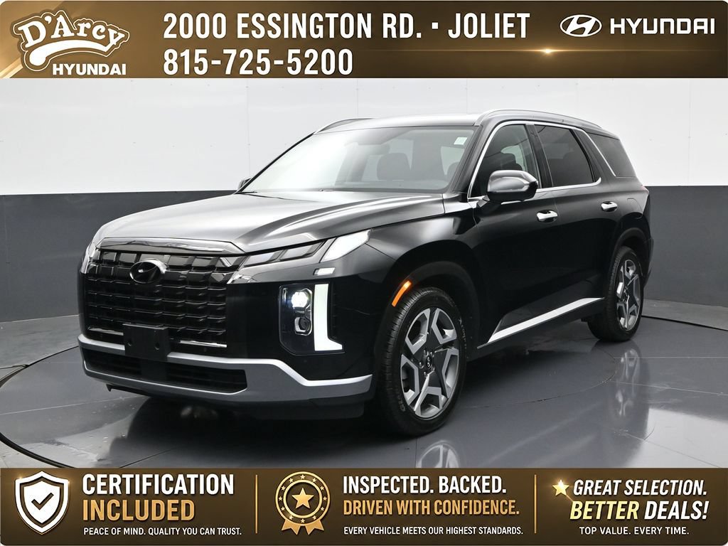 Certified 2023 Hyundai Palisade SEL