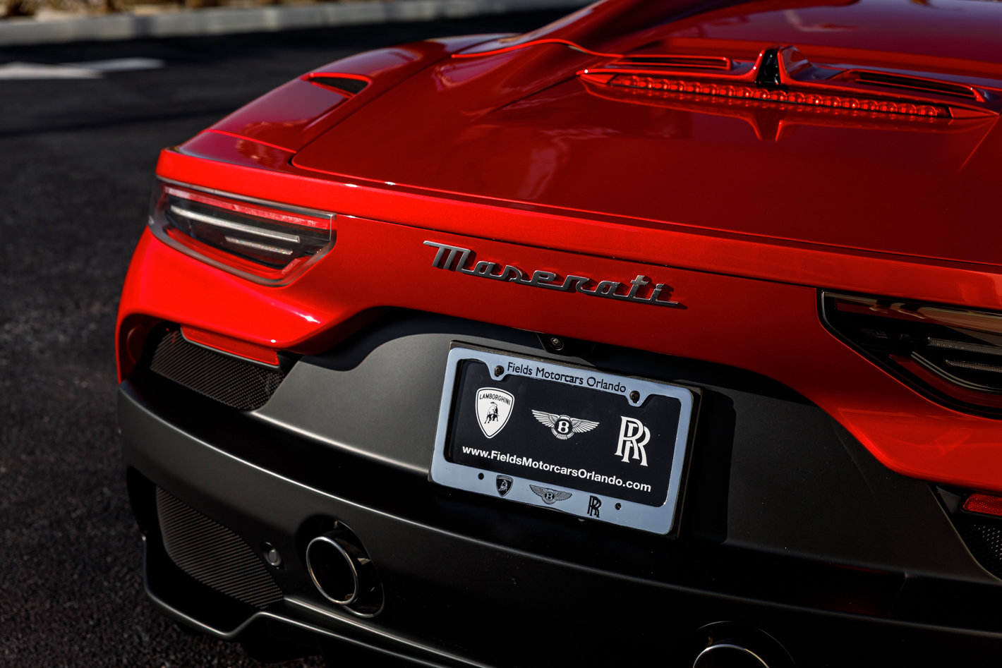 Used 2024 Maserati MC20 Cielo image 17