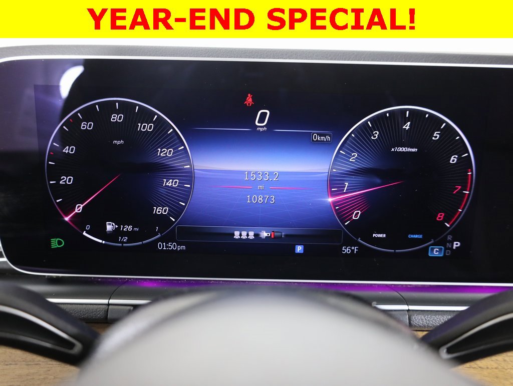 Certified 2025 Mercedes-Benz GLE 350 4MATIC image 16