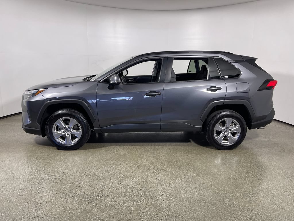 Certified 2024 Toyota RAV4 XLE FWD image 6