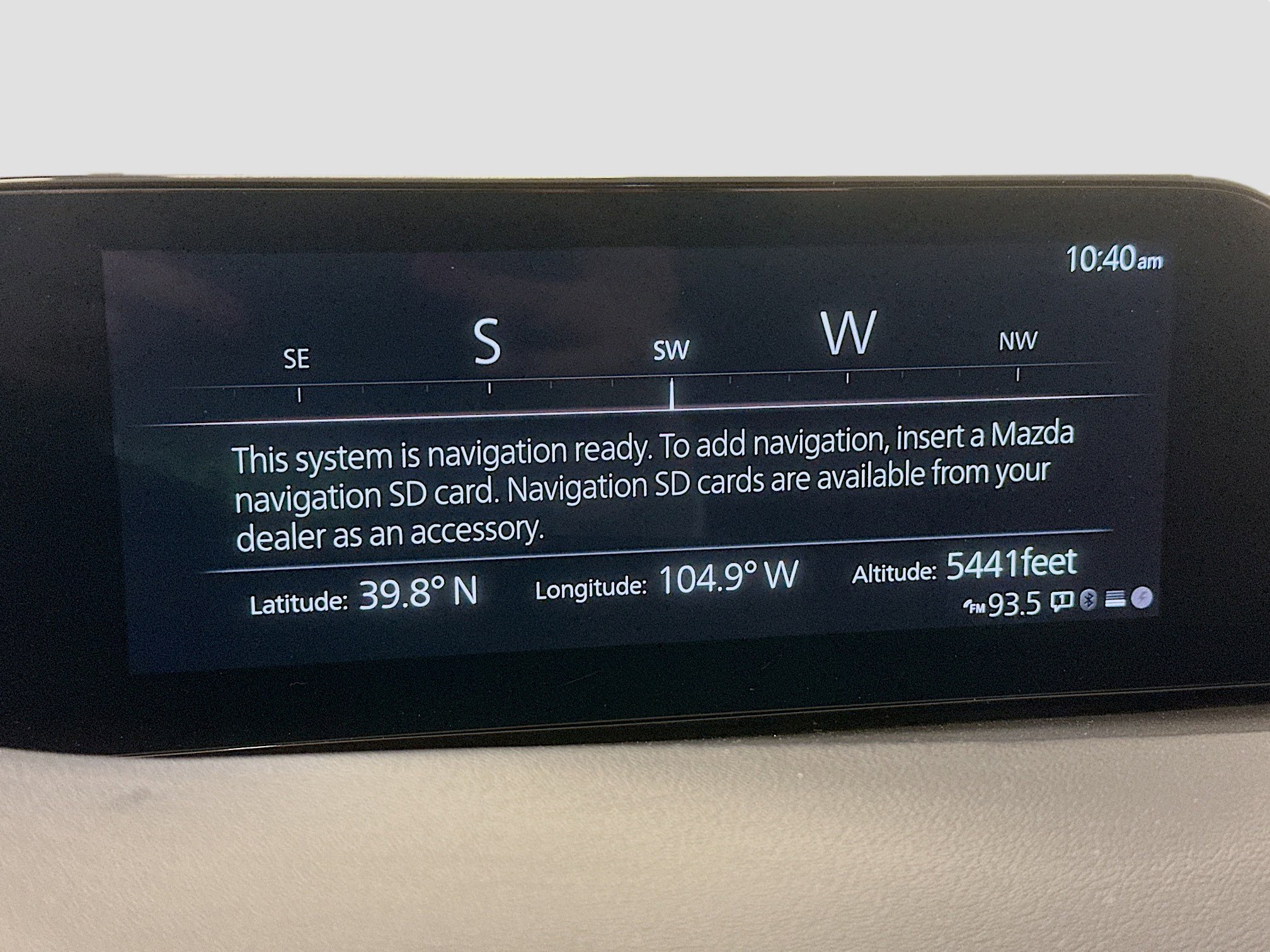 Used 2025 MAZDA MAZDA3 s image 22