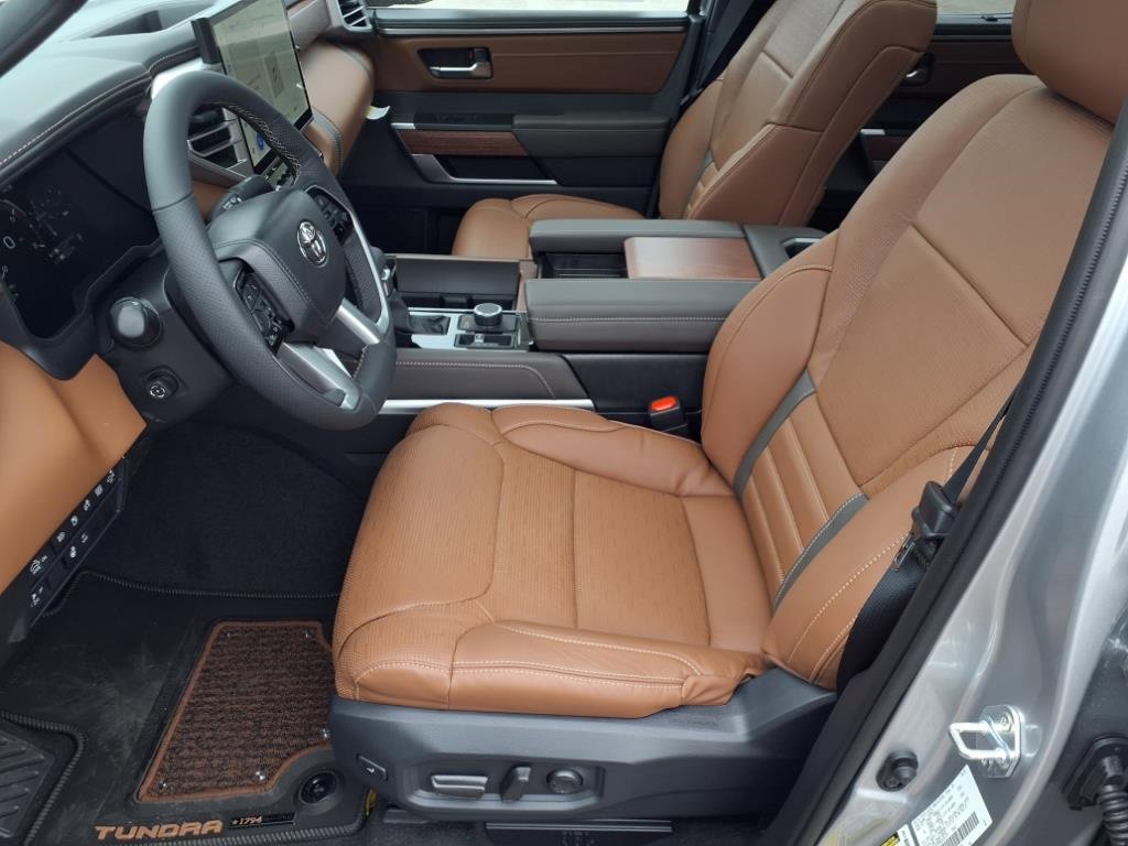 New 2025 Toyota Tundra 1794 Edition image 10