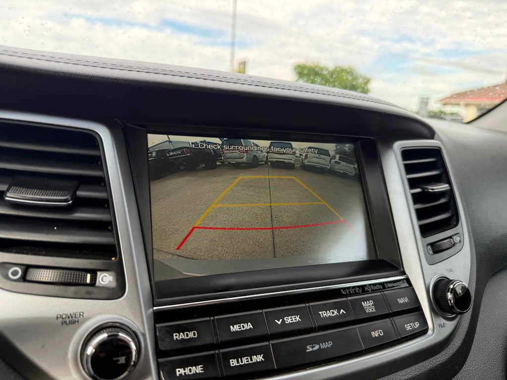 Used 2017 Hyundai Tucson SE Plus FWD image 34