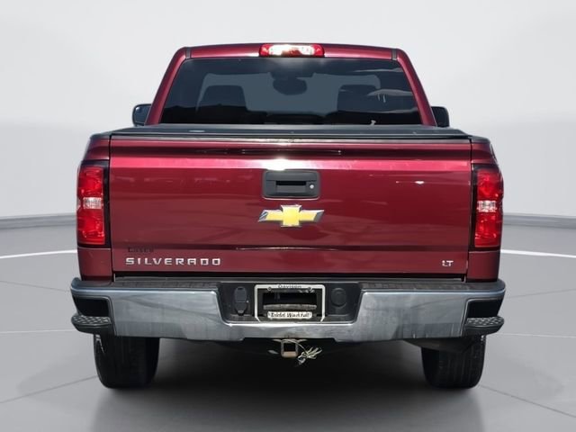 Used 2015 Chevrolet Silverado 1500 LT w/ All Star Edition image 5