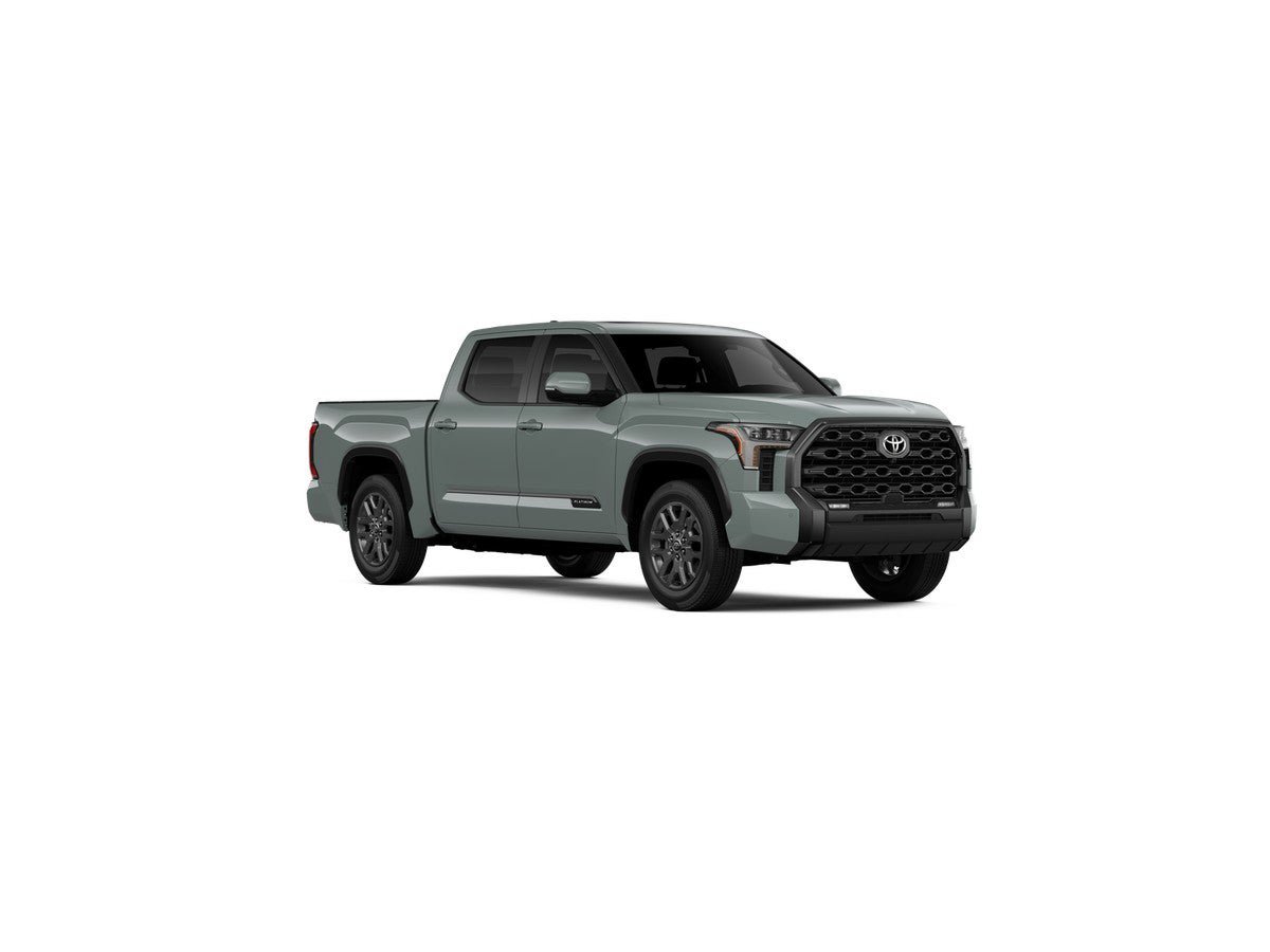 New 2026 Toyota Tundra Platinum AWD/4WD image 15