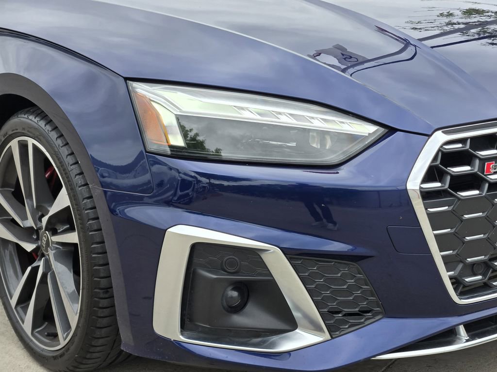 Certified 2023 Audi S5 Premium Plus AWD/4WD image 12
