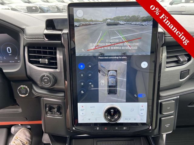 New 2025 Ford F150 Lightning Platinum image 23