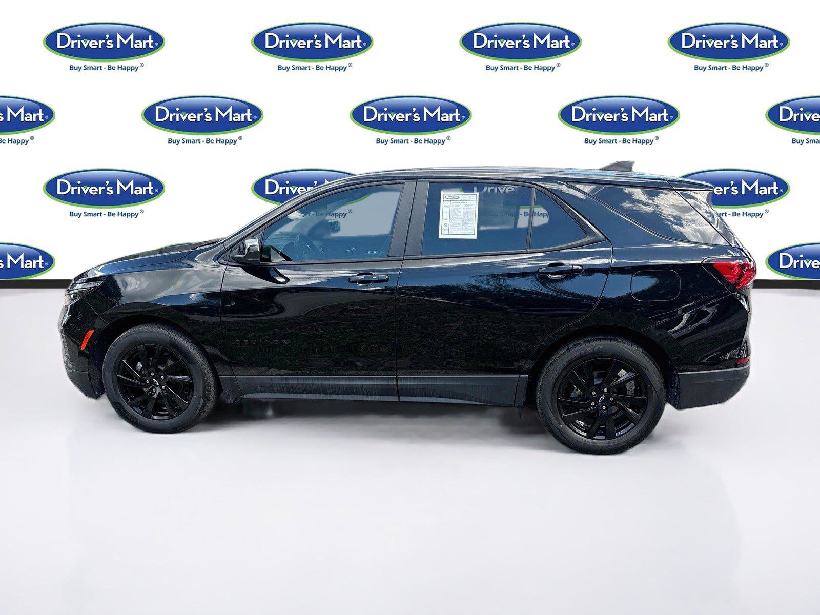 Used 2024 Chevrolet Equinox LS w/ LS Convenience Package FWD image 4