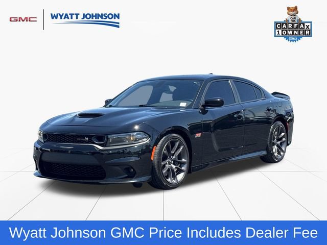 Used 2022 Dodge Charger Scat Pack w/ Navigation & Travel Group RWD 360° Tour