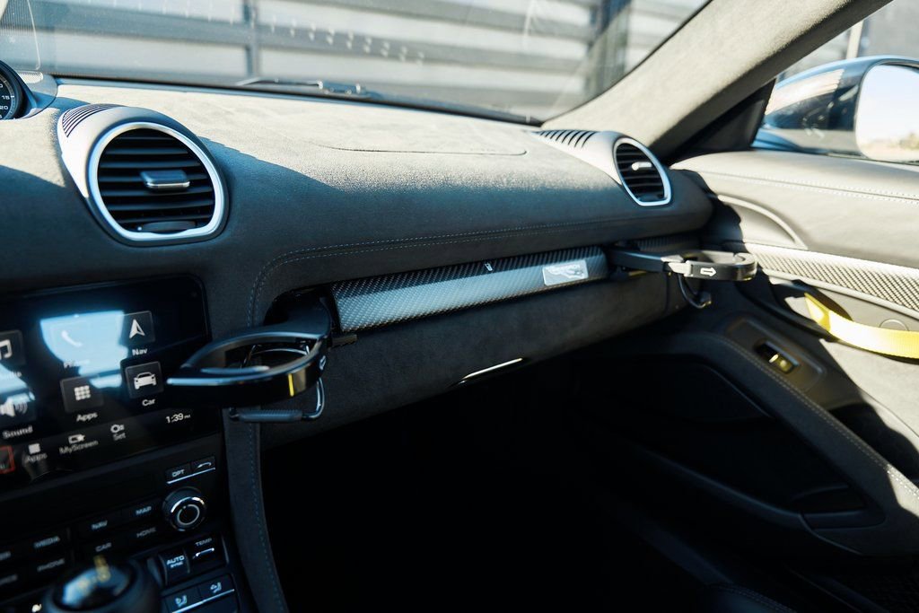 Used 2025 Porsche 718 Cayman GT4 RS w/ Weissach Package image 65