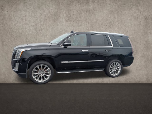 Used 2020 Cadillac Escalade Luxury AWD/4WD image 4