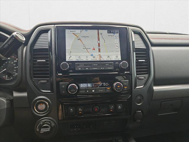 Used 2024 Nissan Titan PRO-4X w/ Pro-4x Convenience Package image 14