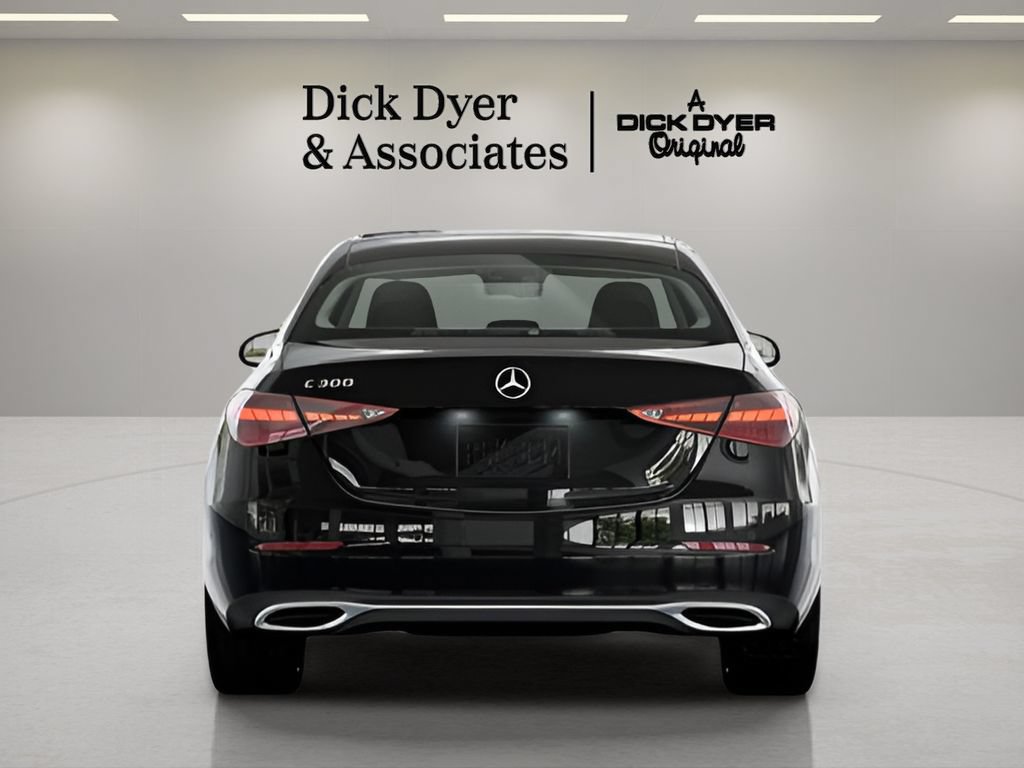 Used 2026 Mercedes-Benz C 300 Sedan image 21
