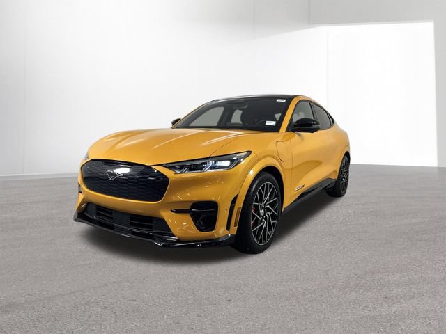 Used 2022 Ford Mustang Mach-E GT w/ GT Performance Edition AWD/4WD image 2