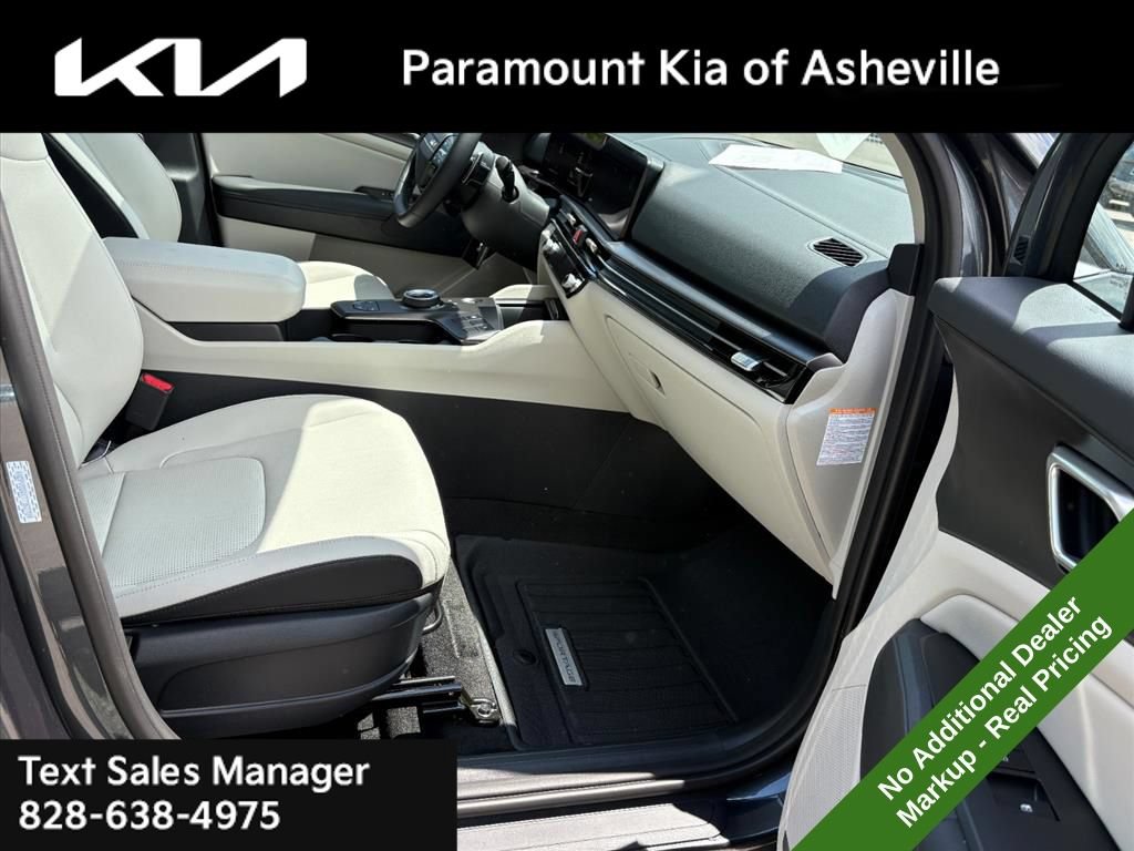New 2026 Kia Sportage EX w/ EX Panoramic Sunroof Package AWD/4WD image 20