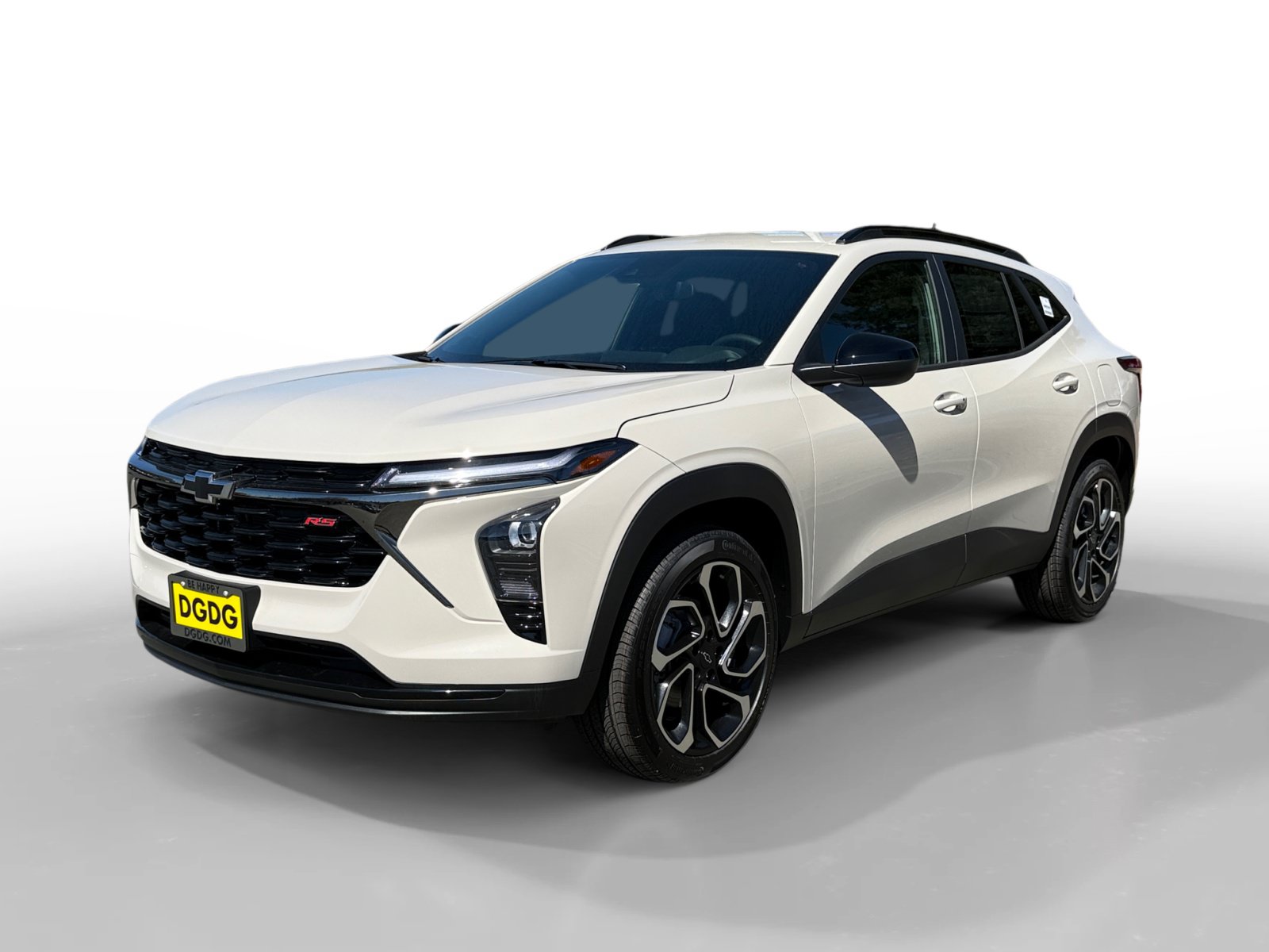 New 2026 Chevrolet Trax RS w/ Driver Confidence Package FWD image 1