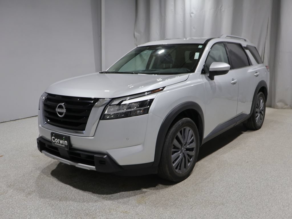 Used 2023 Nissan Pathfinder SL w/ SL Premium Package AWD/4WD image 7