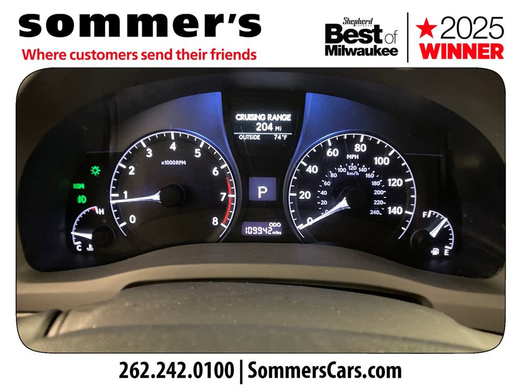 Used 2013 Lexus RX 350 FWD image 13