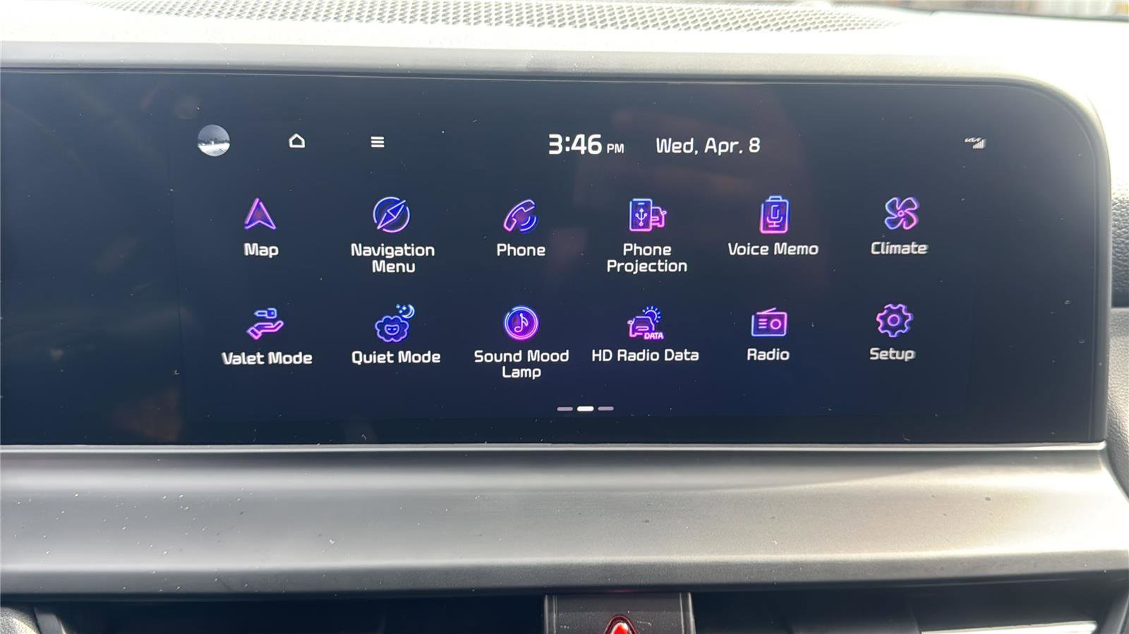 Used 2024 Kia Seltos EX image 16