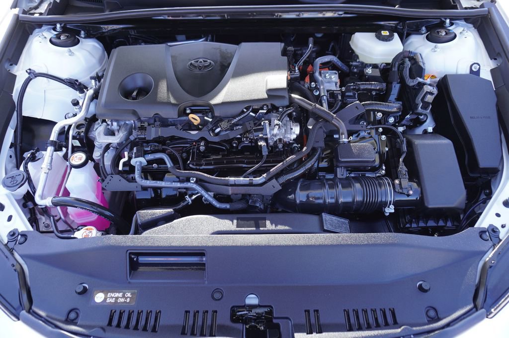 Certified 2025 Toyota Camry SE image 22