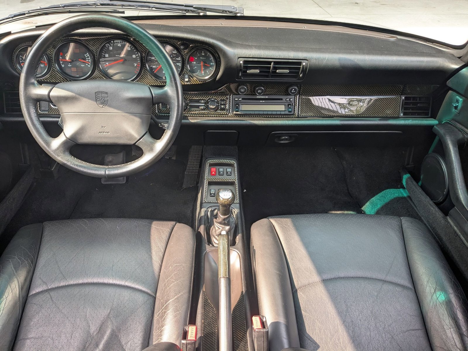 Used 1998 Porsche 911 GT3 RS image 20