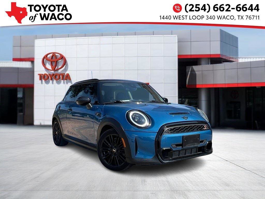 Used 2022 MINI Cooper S w/ Premium Package