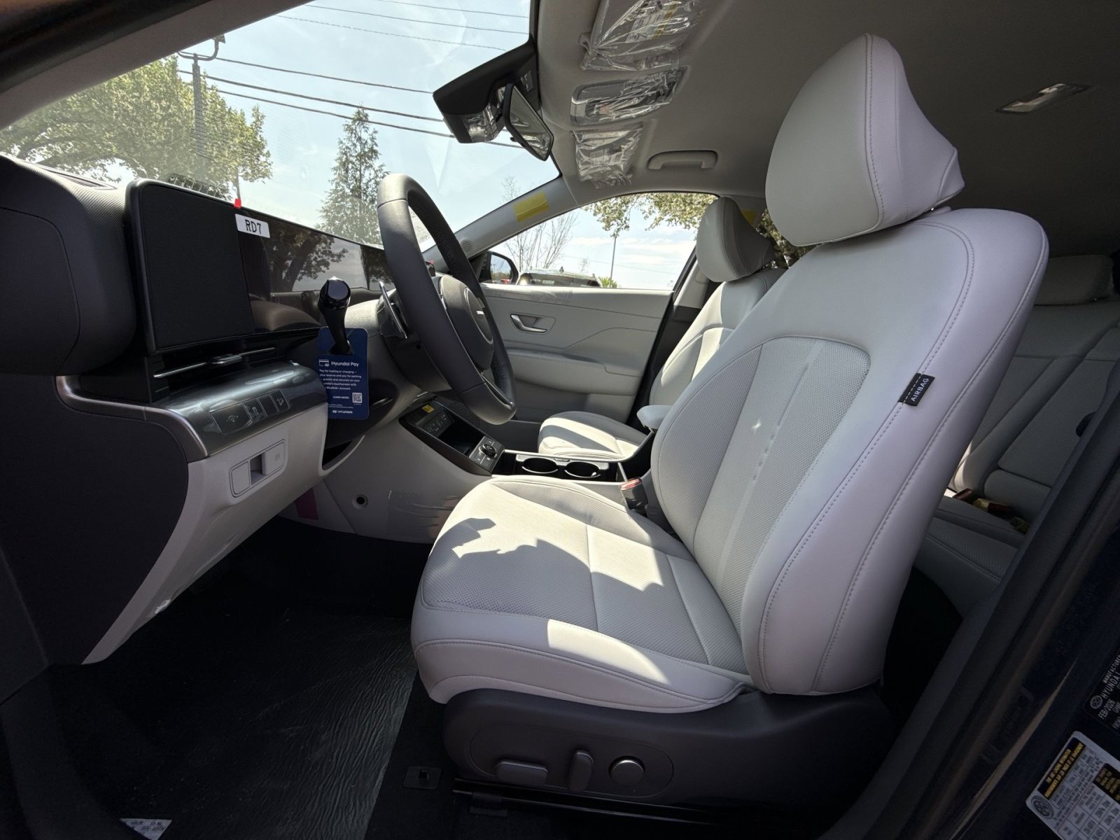 New 2026 Hyundai Kona SEL Premium AWD/4WD image 13