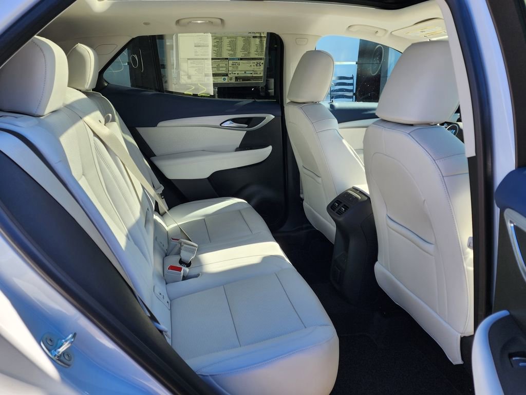 New 2026 Buick Envision Avenir AWD/4WD image 46