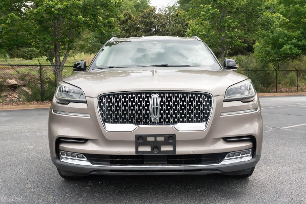 Used 2020 Lincoln Aviator Reserve w/ Elements Package Plus RWD image 3