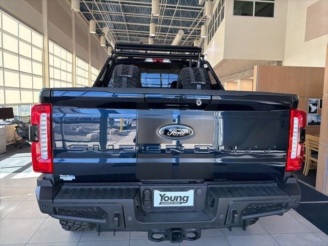 New 2024 Ford F250 Lariat w/ Lariat Ultimate Package image 58