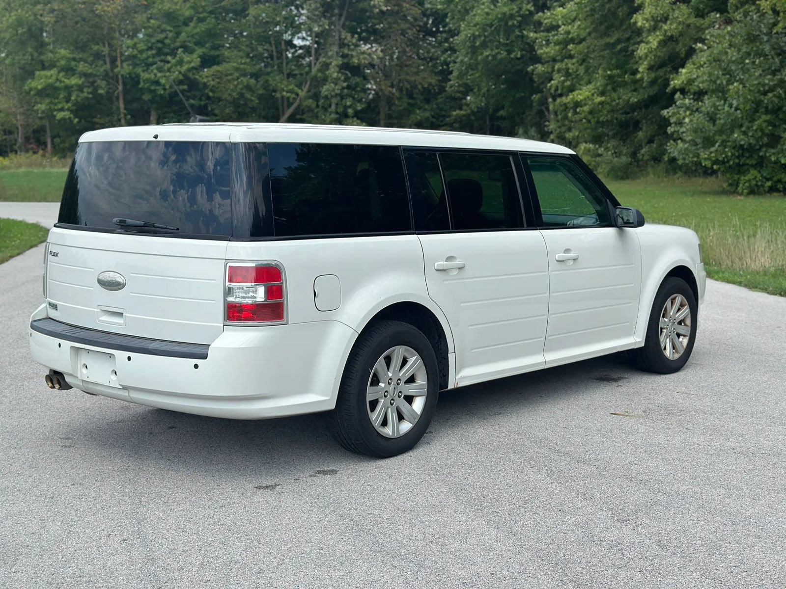 Used 2012 Ford Flex SE FWD image 5