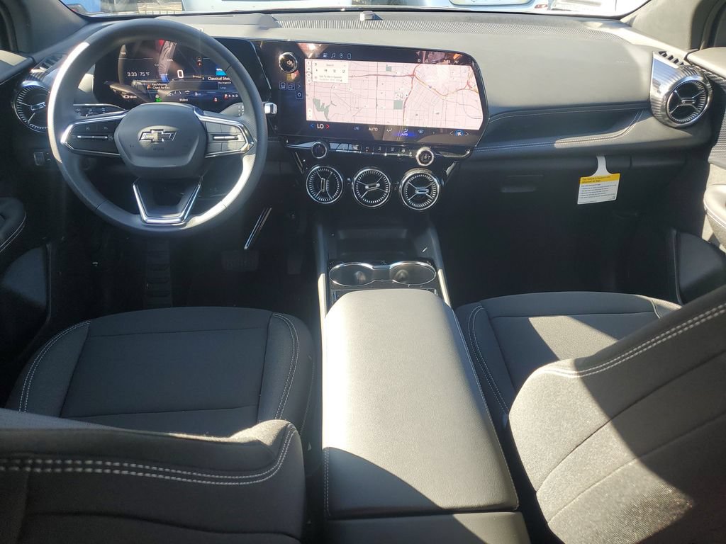 Used 2026 Chevrolet Blazer EV LT w/ Midnight/Sport Edition FWD image 9