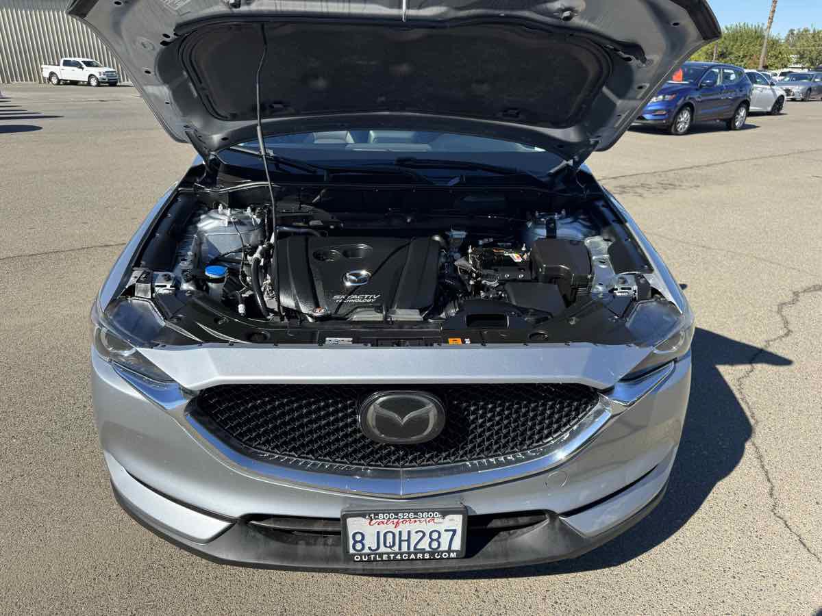 Used 2018 MAZDA CX-5 Touring AWD/4WD image 43