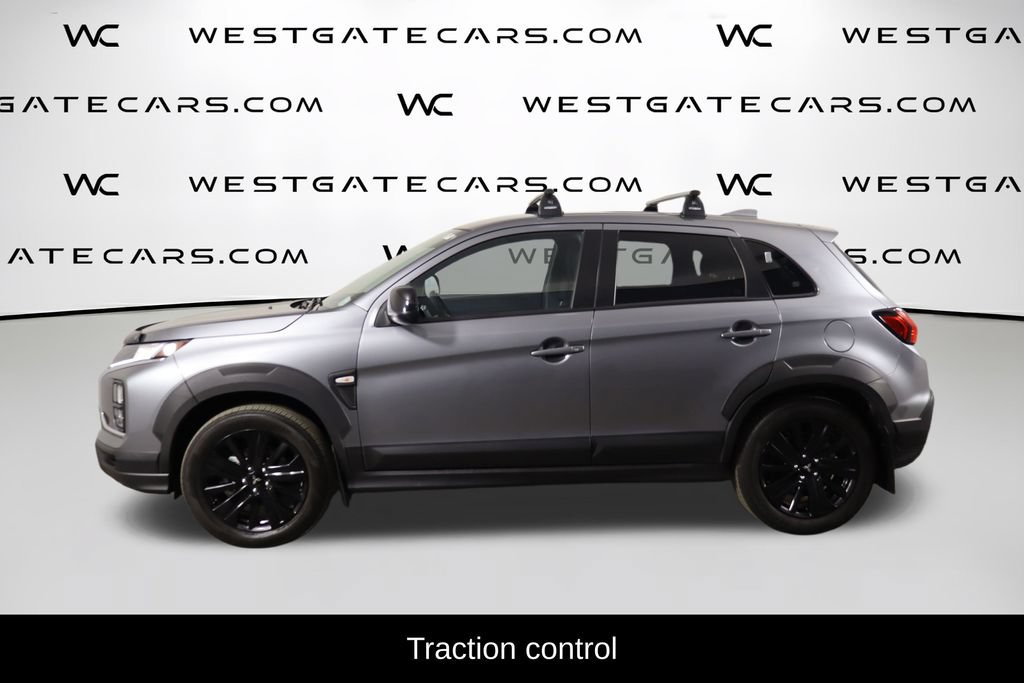 Used 2025 Mitsubishi Outlander Sport AWD image 5
