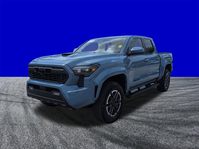 Used 2026 Toyota Tacoma TRD Sport AWD/4WD image 8