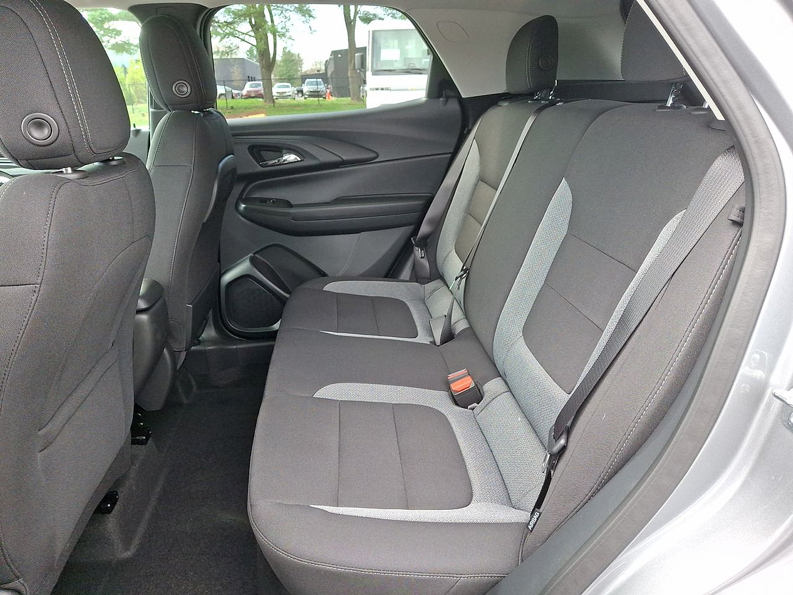 New 2026 Chevrolet TrailBlazer LS w/ LS Convenience Package FWD image 13