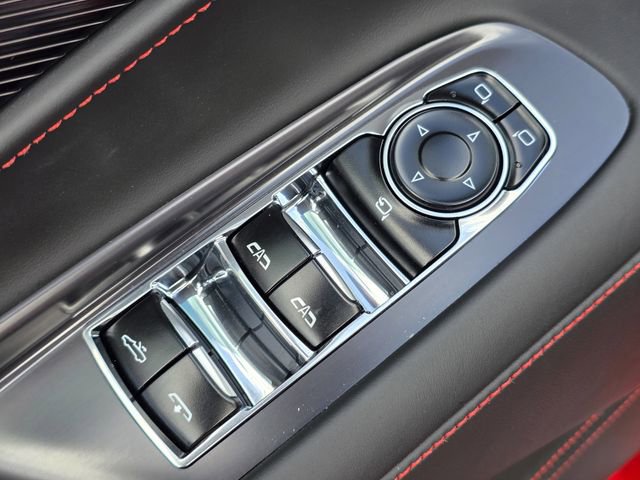 New 2026 Chevrolet Corvette Stingray Premium Conv w/ Z51 Performance Package RWD image 17